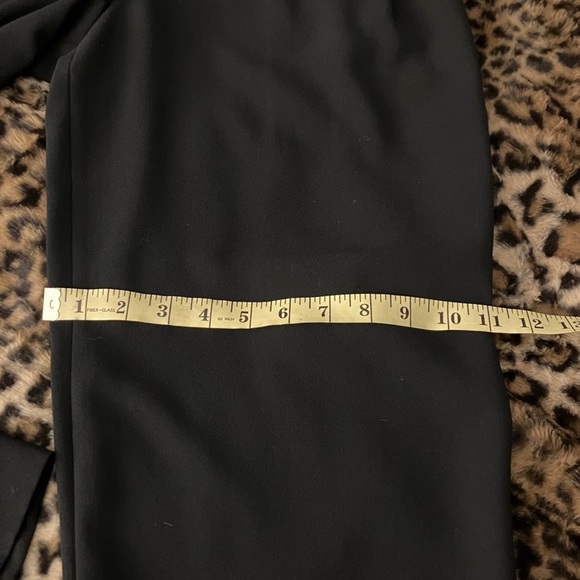 RARE Vintage LIZ CLAIBORNE PETITE jumpsuit- 4 - Picture 7 of 9